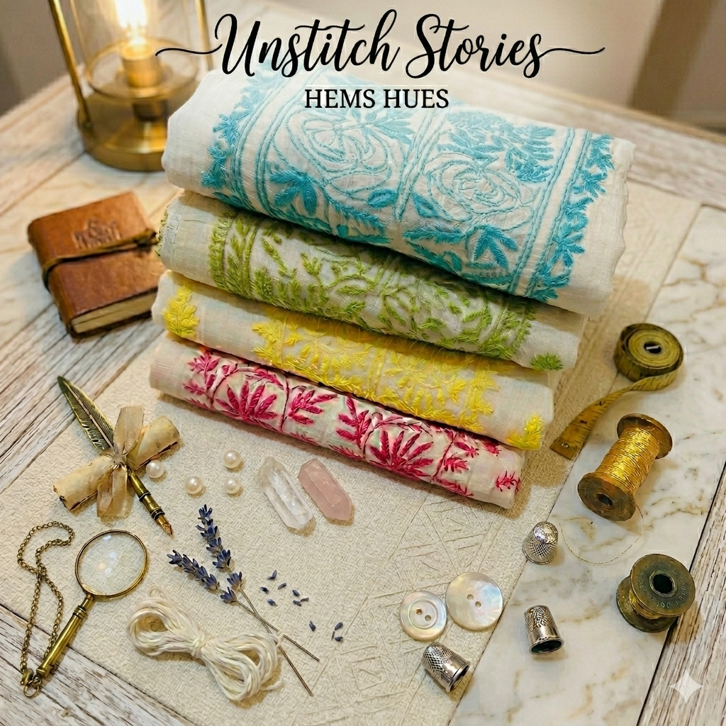 Unstitched Stories