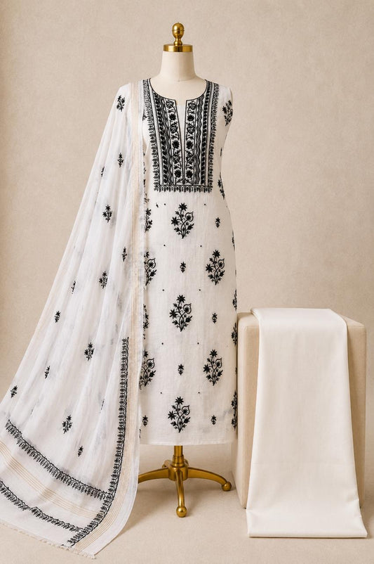 Noor-e-Chikankari