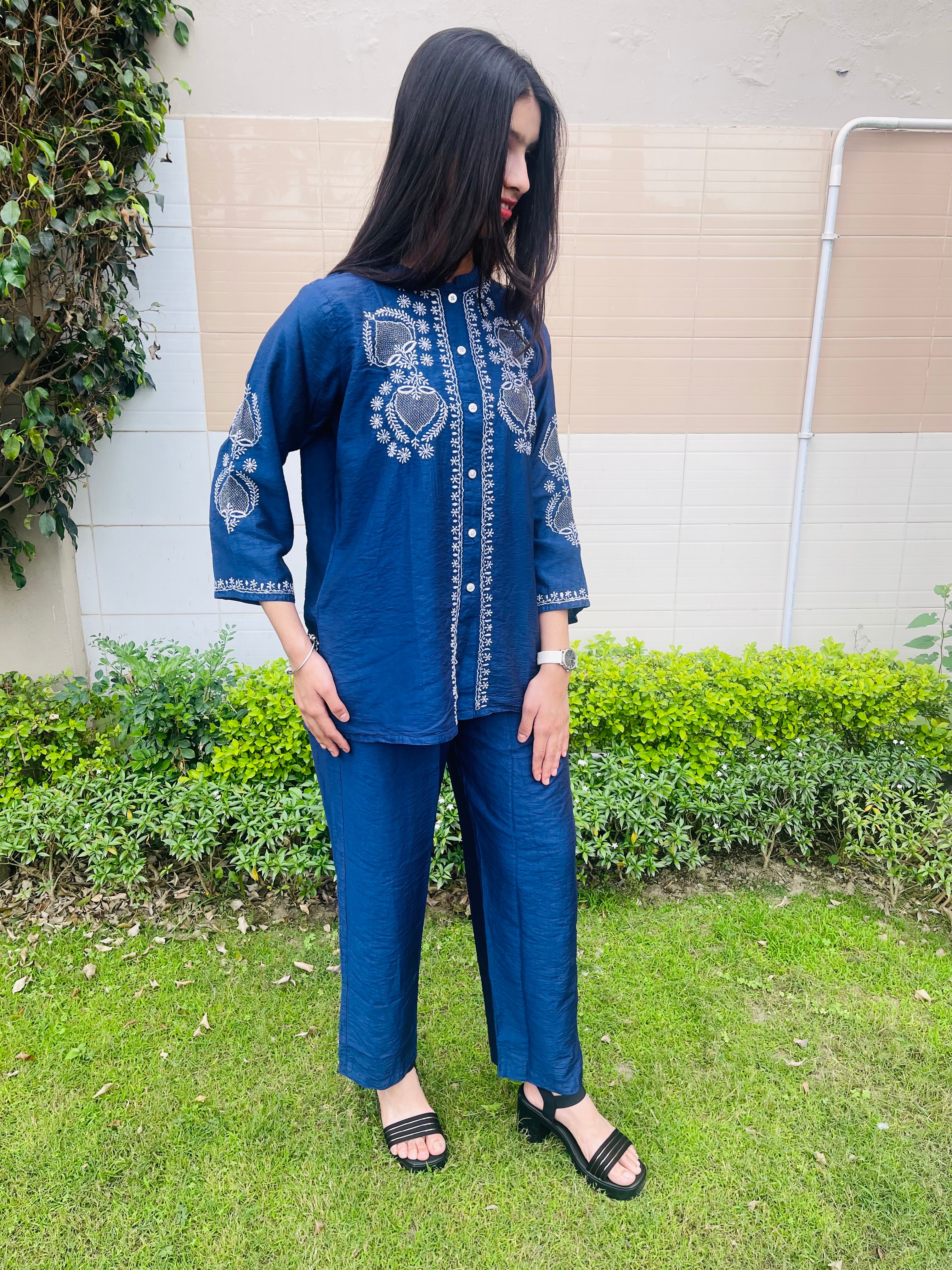 Zariah Cord Set Ready-to-Wear