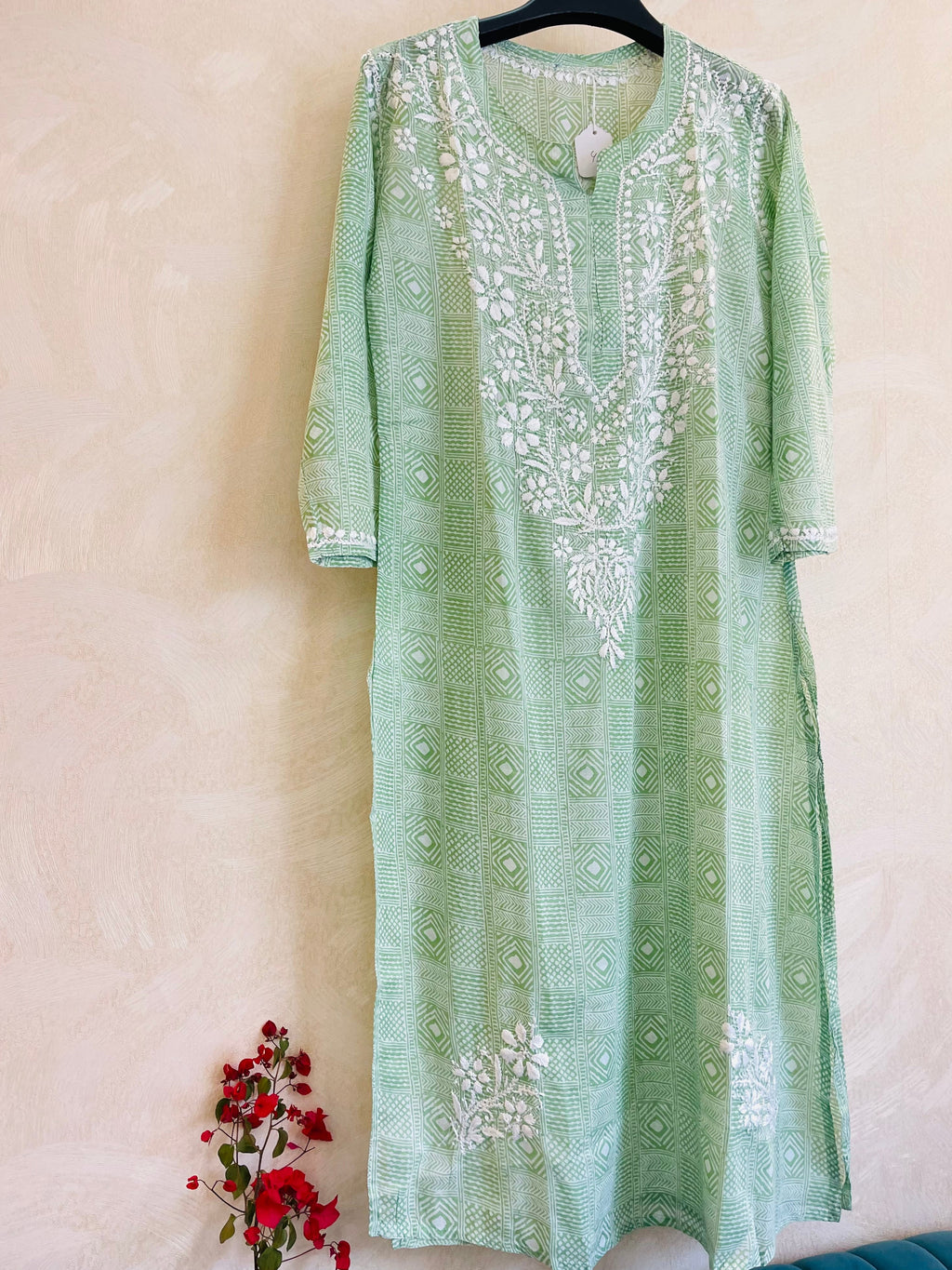 Chikankari Kurta
