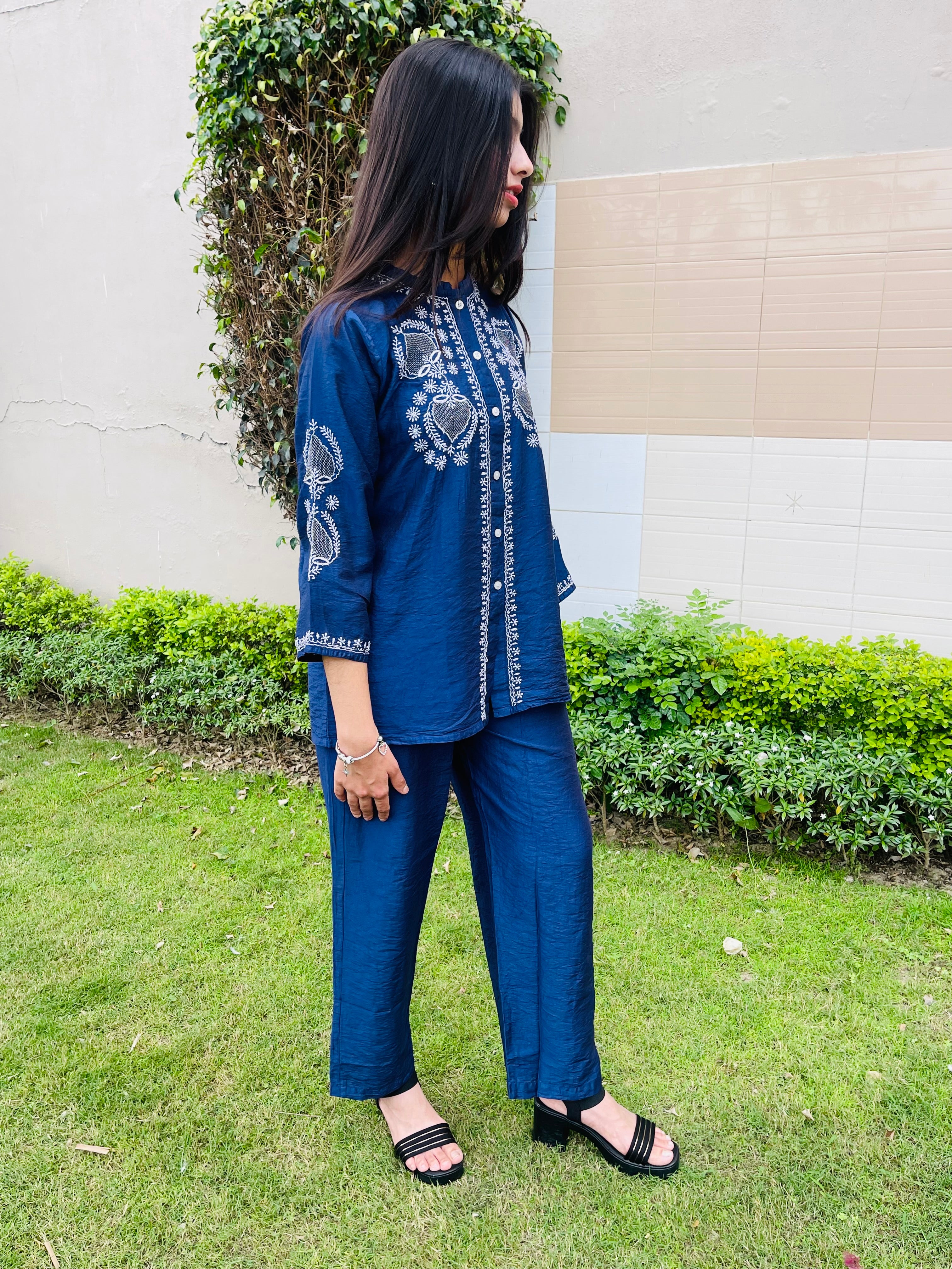Zariah Cord Set Ready-to-Wear