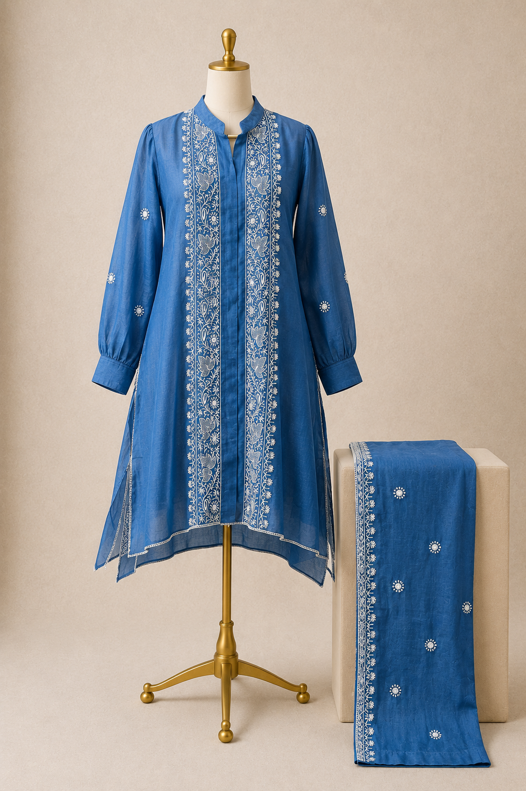Shahida Cord Set